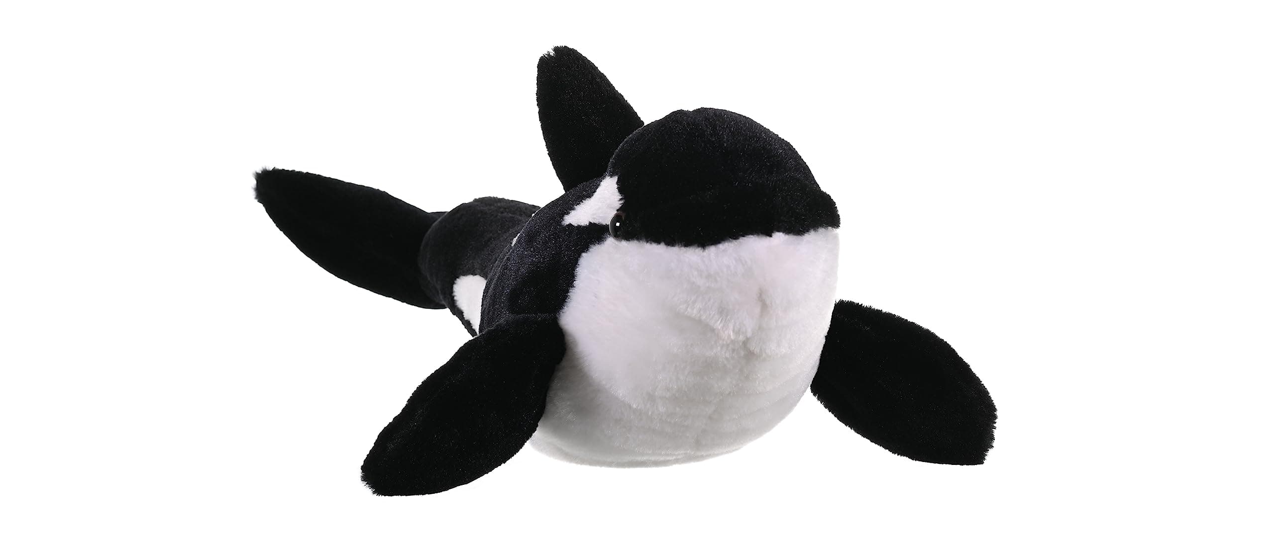 Cuddlekins 15" Orca (Killer) Whale