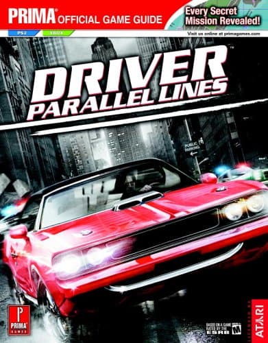 Driver: Parallel Lines: Prima Official Game Guide: The Official Strategy Guide