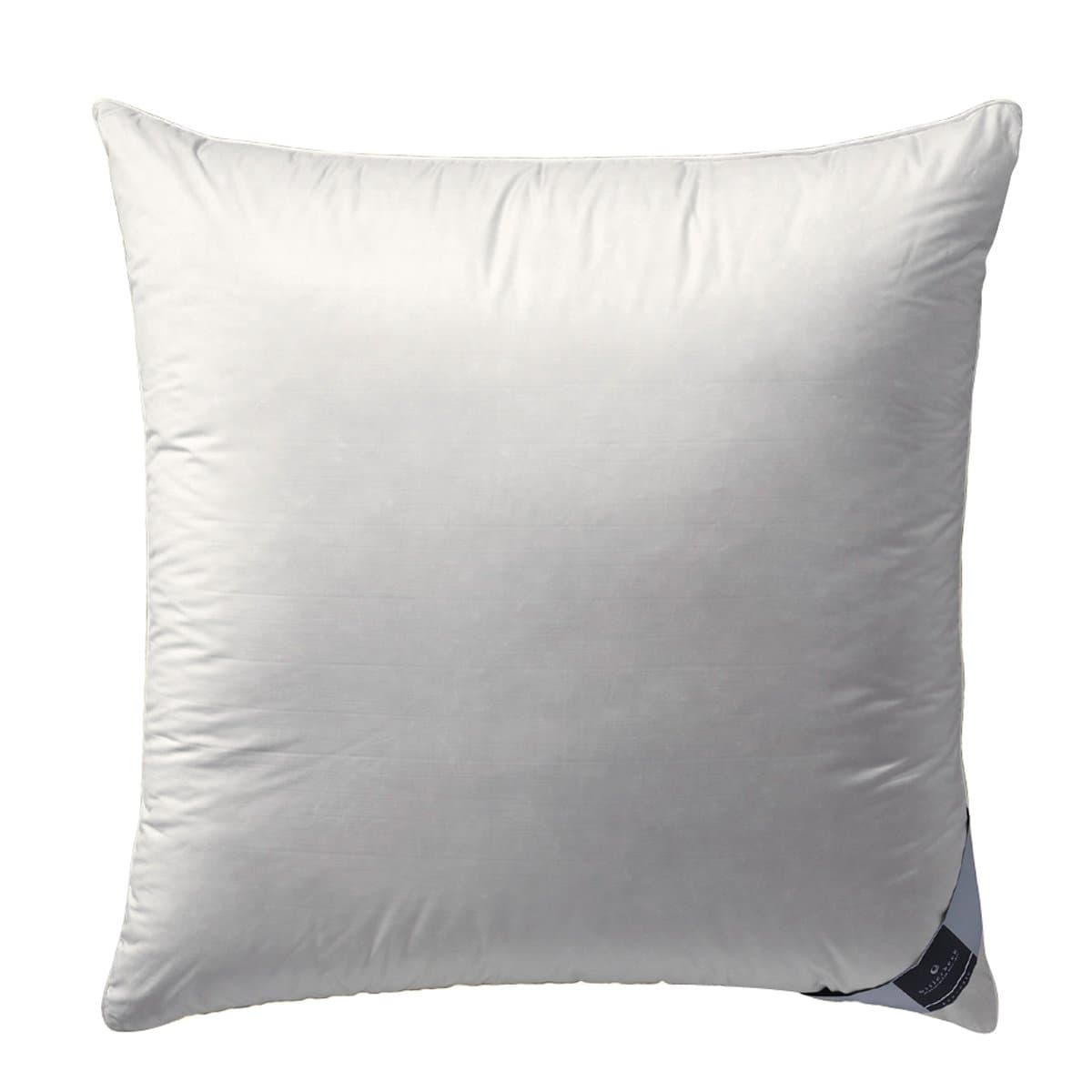 billerbeck Piccola Down Pillow 80 x 80 Extra Soft Support for Stomach Sleepers