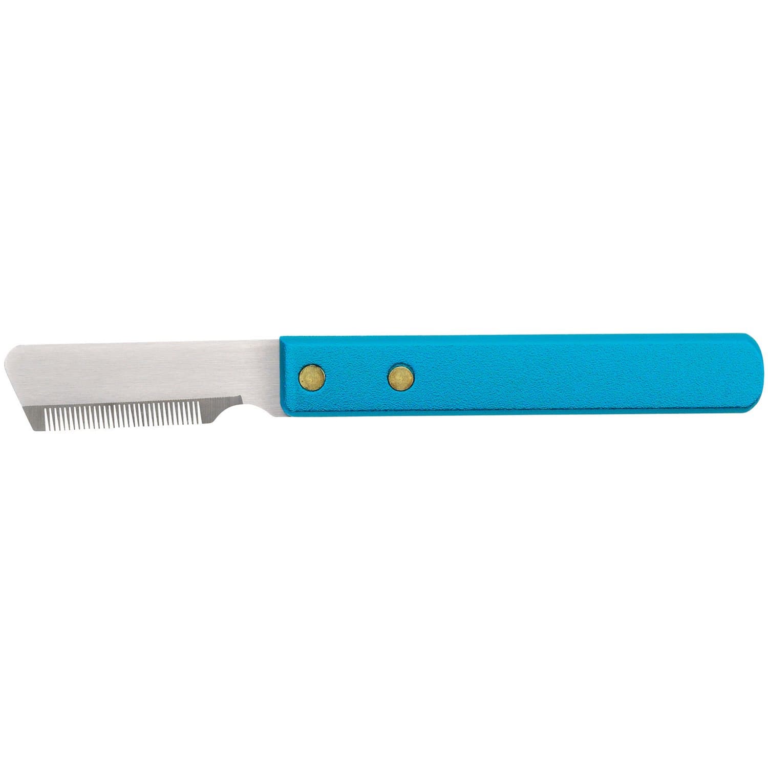 Master Grooming Tools Stripping Knives — Non-Slip Tools for Grooming Dogs - Fine, 6¾"