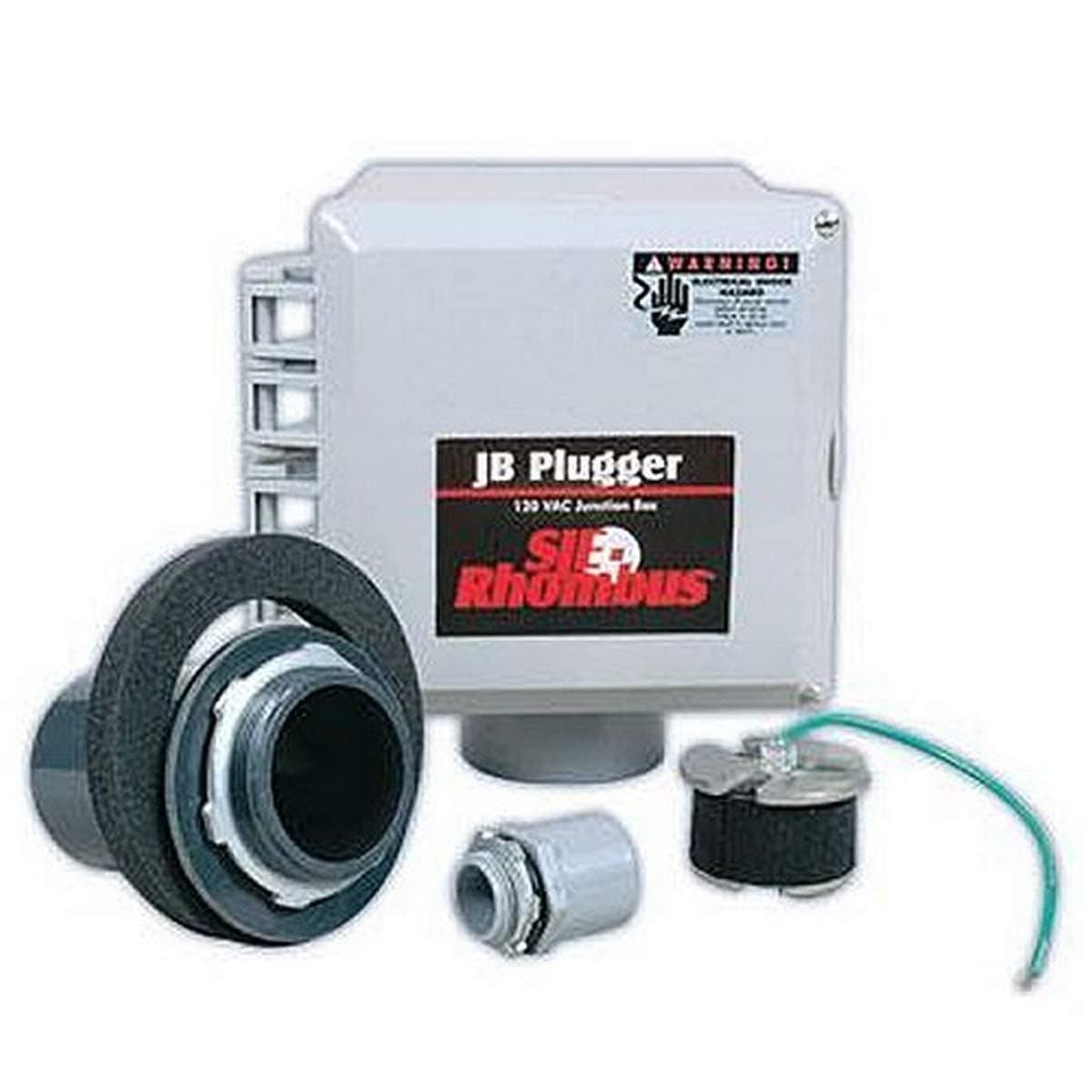 1007936 Jbp No Alarm Or Floats Control Panel