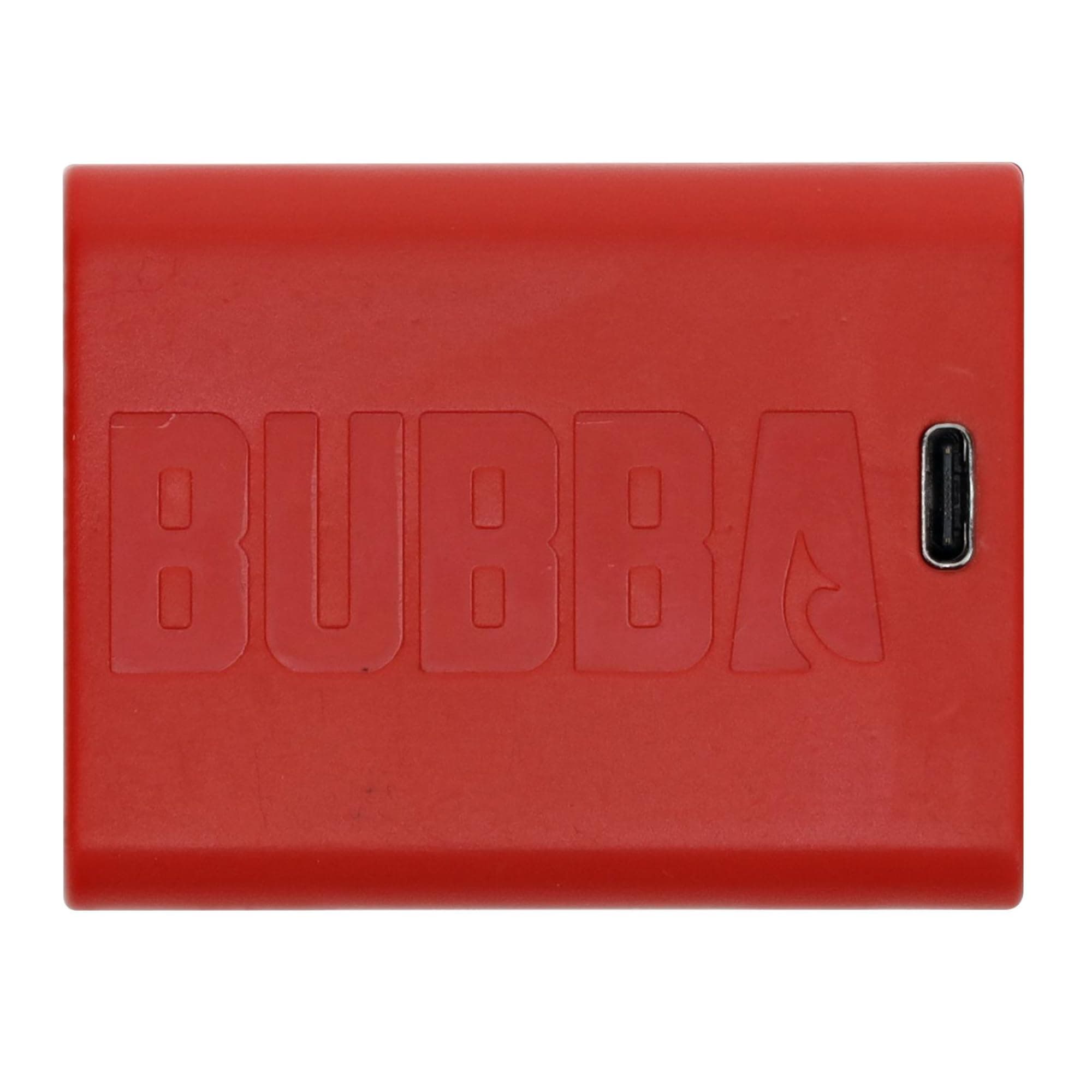 - BUBBA Smart Fish Scale Rechargeable Battery with USB Charging Cord, Long Battery Run Time, Useable for Both Smart Fish Scales for Fishing, Competitive Fishing, Bass Fishing, Freshwater Fishing