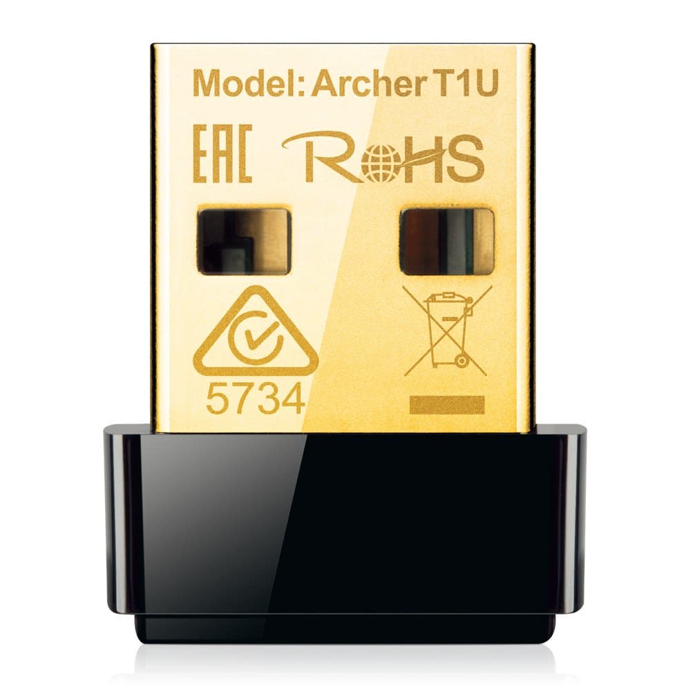 TP-LINK Archer T1U Wireless AC450 Nano USB Adapter