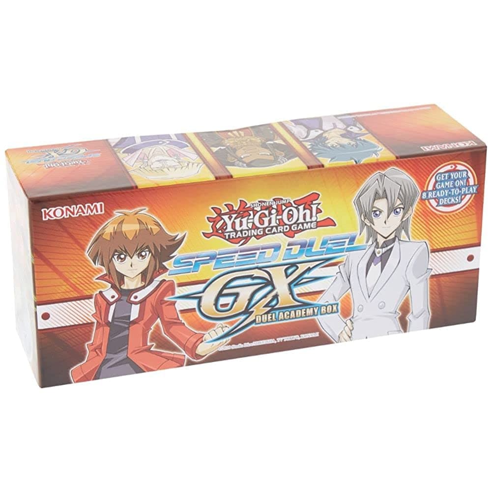 Yu-Gi-Oh! Speed Duel GX: Duel Academy Box!