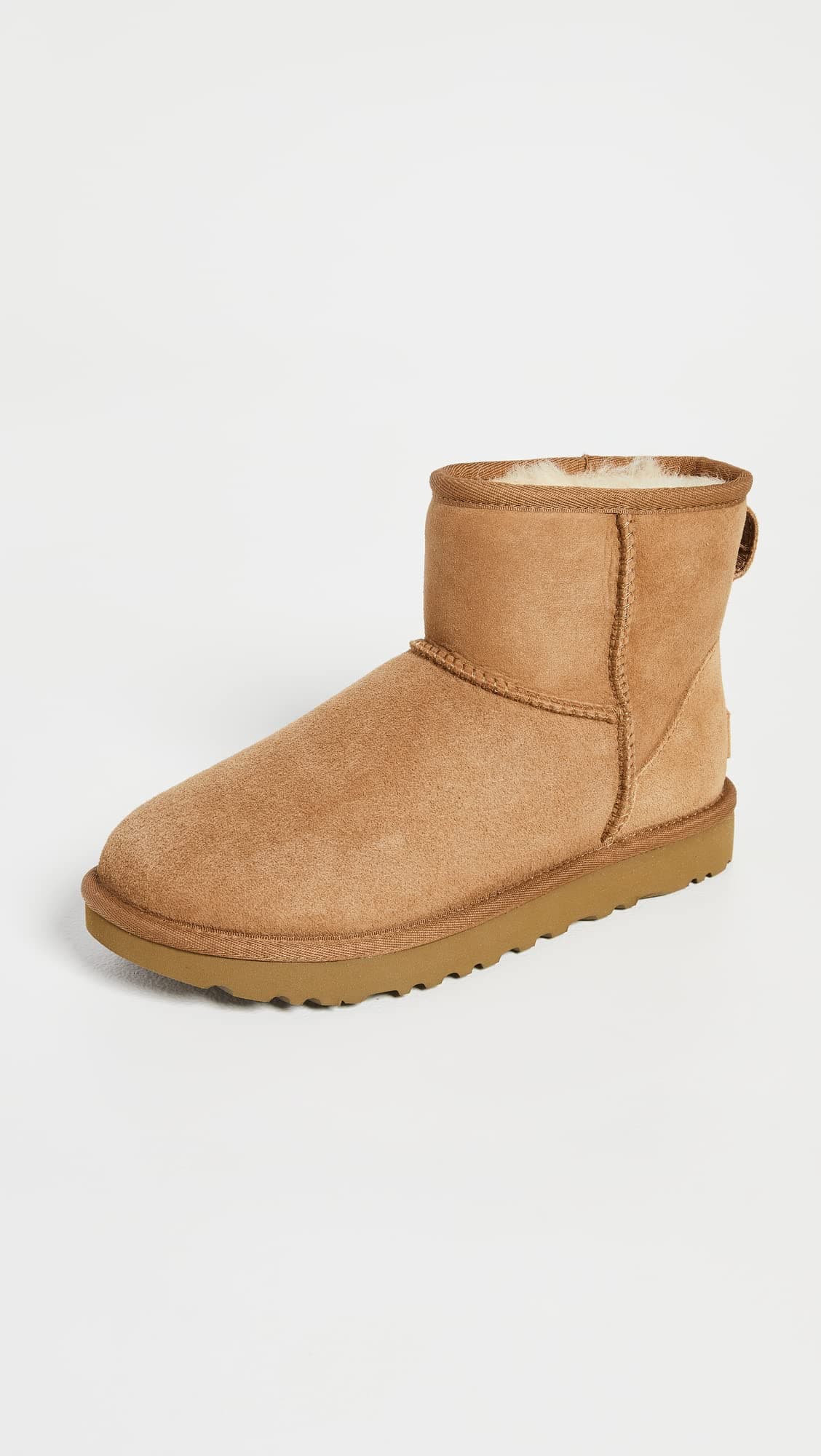 UGG レディース クラシック ミニ II ブーツ US サイズ: 11 カラー: ブラウン