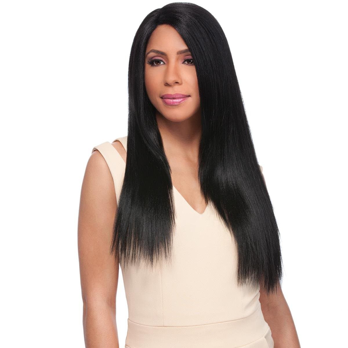 Empress Custom Lace Wig - Yaki 24"