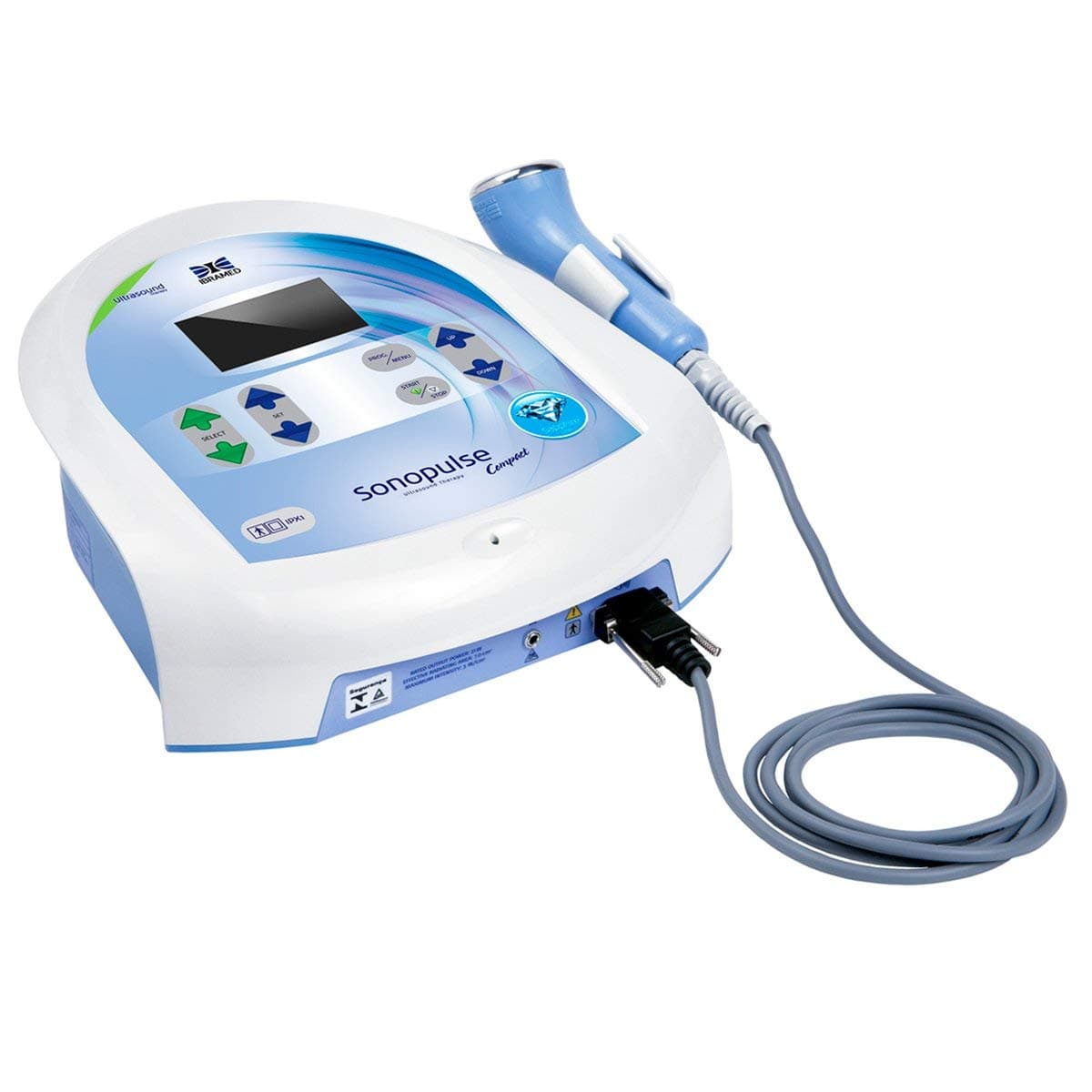 Sonopulse Compact 3 MHz Ibramed - Ultrasound Device