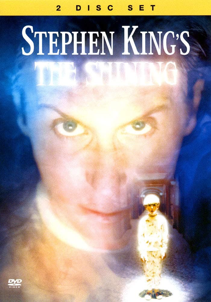 Stephen King's The Shining [DVD] [1997]