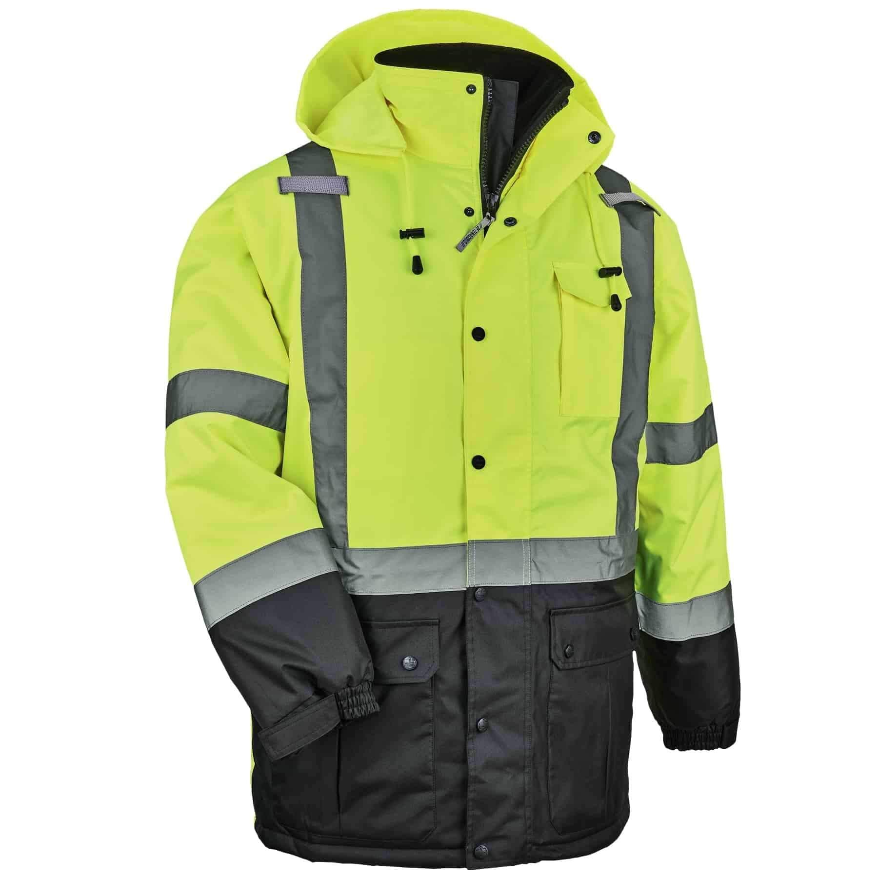 Ergodyne 8384 Type R Class 3 Thermal Parka