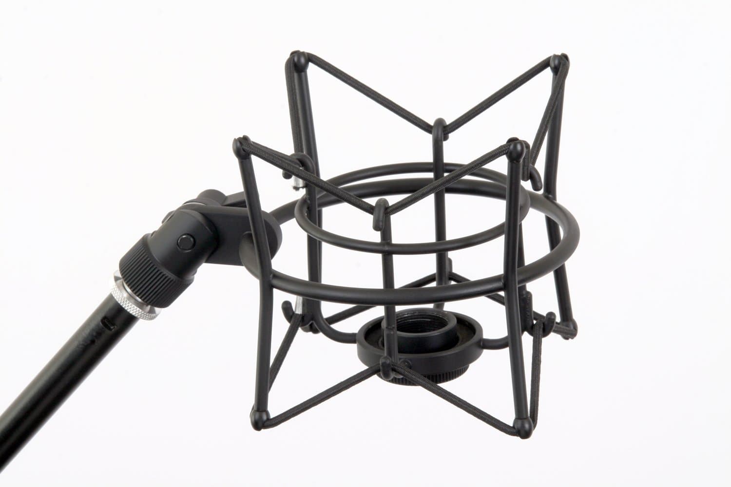 Shock Mount for A-51 (Mk 5.1 and higher), A6, S-7, Black