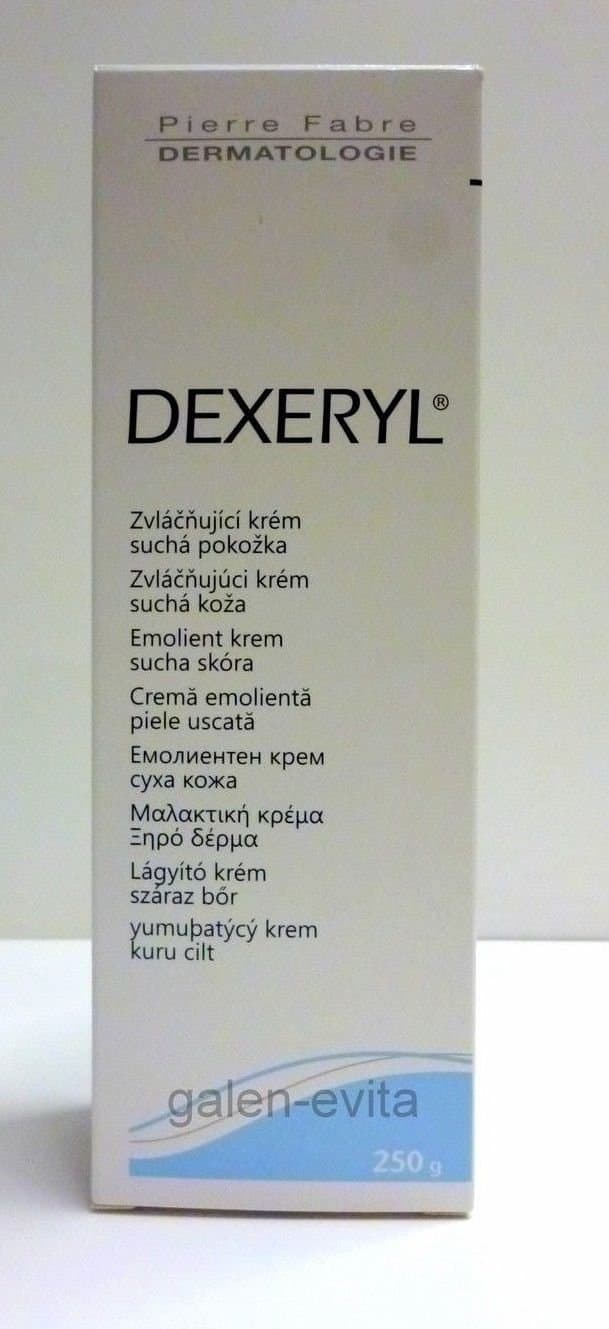 DEXERYL DERMATOLOGICAL CREAM 250g - Atopic Dermatitis