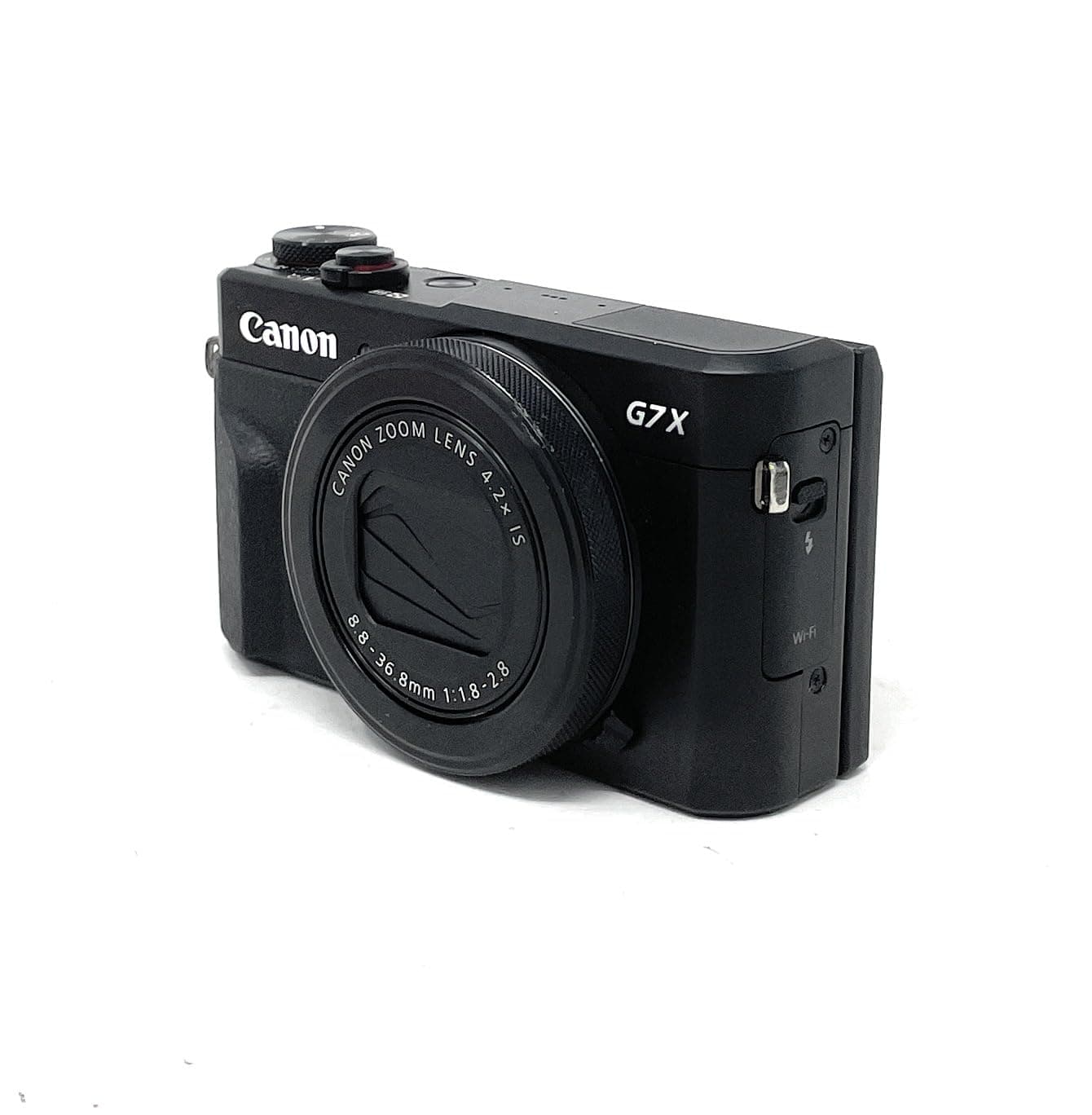 Canon PowerShot G7 X Mark II Digital Camera