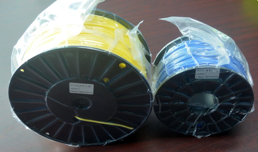 PLA 3d Filament Dia.3mm 1kg for FDM 3d Printer