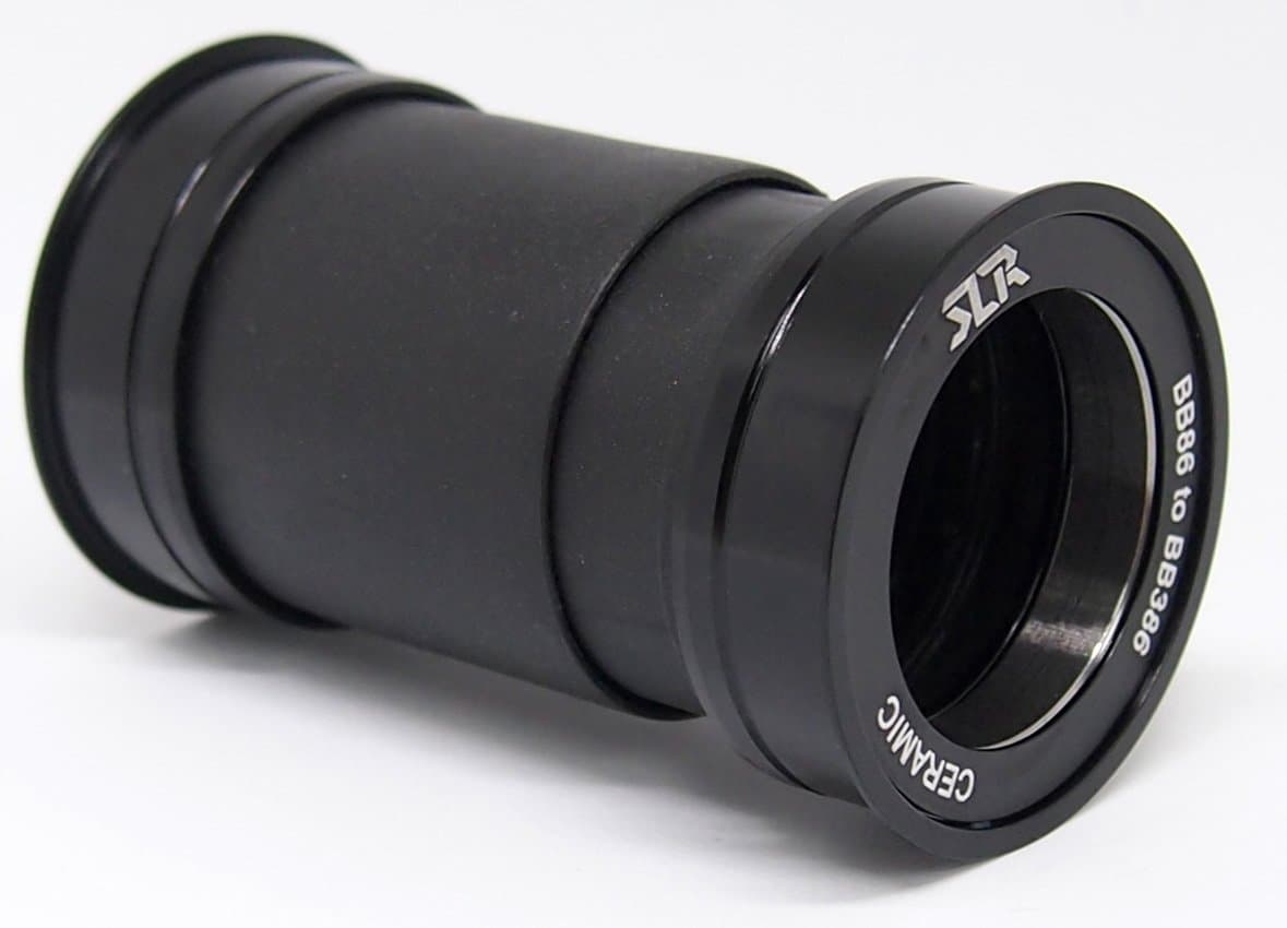 SLR Bottom Bracket Ceramic Bearing for PRESSFIT BB86 (41mm) Frame and BB386EVO CRANKSET FSA Rotor