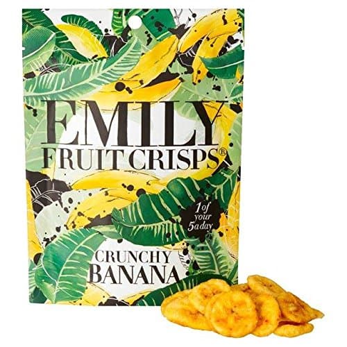 Emily Banana Fruit Crisps 35g
