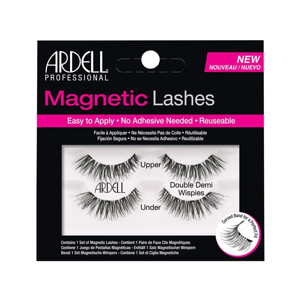 Magnetic Double Demi Wispies