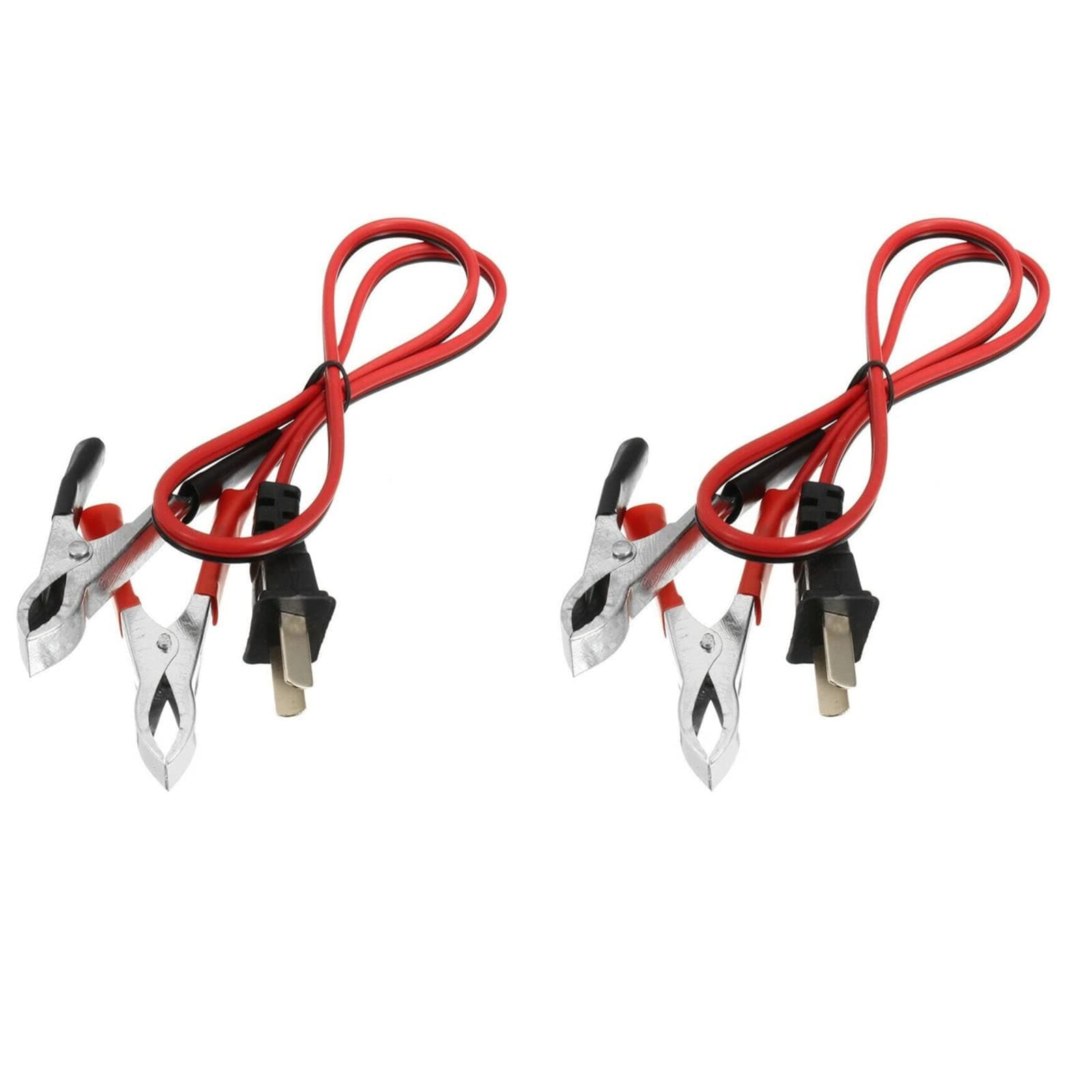 BODYA 2Pcs 12V DC 0.7M 2.3ft Generator Charging Cord Cable for YAMAHA ET950 Generators