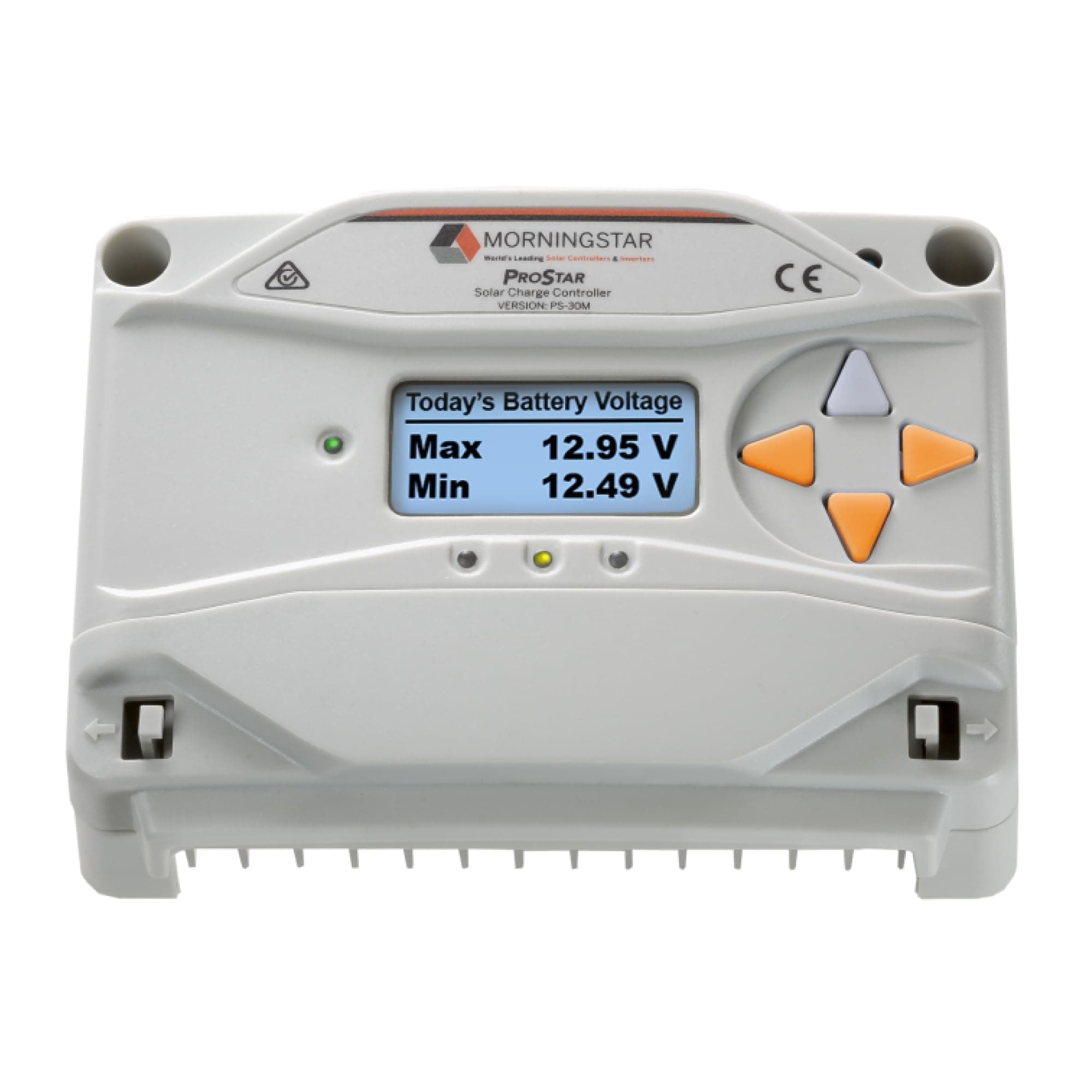 Morningstar Prostar PS-30M Solar Charge Controller/Regulator