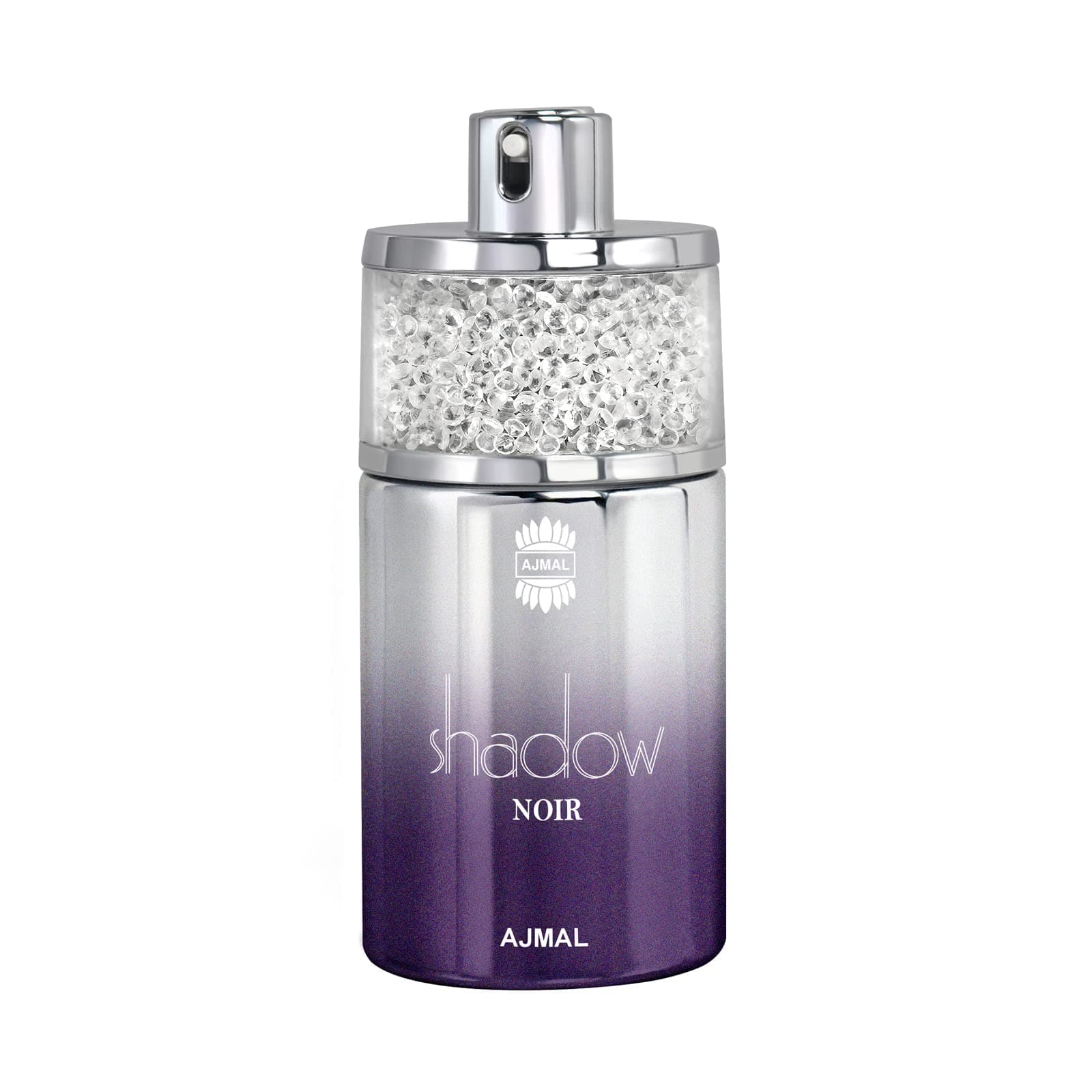 Shadow Noir Eau De Parfum 75ML Long Lasting Scent Spray Gift For Men & Women Online Exclusive Made In Dubai