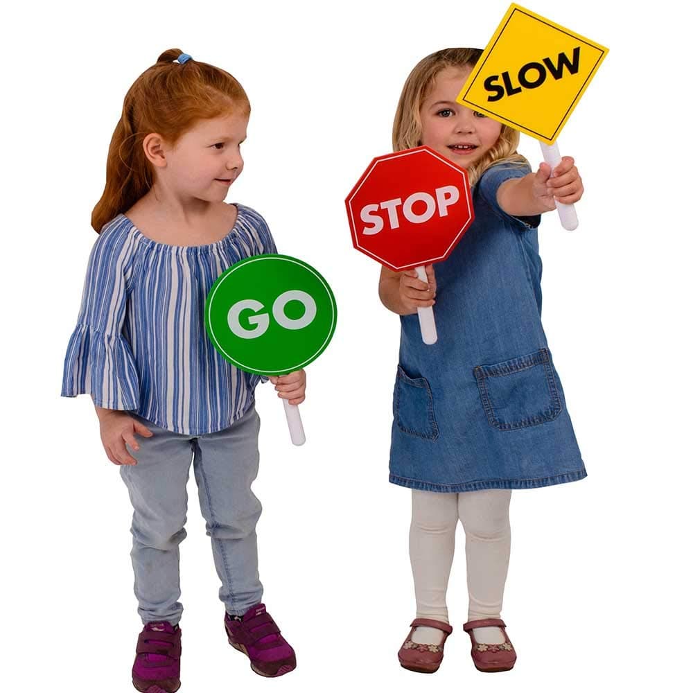 Eduk8 Worldwide | Traffic Control Signs