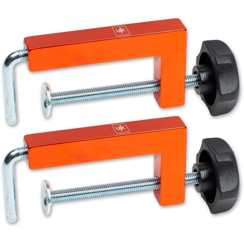 Universal Fence Clamps (Pair)
