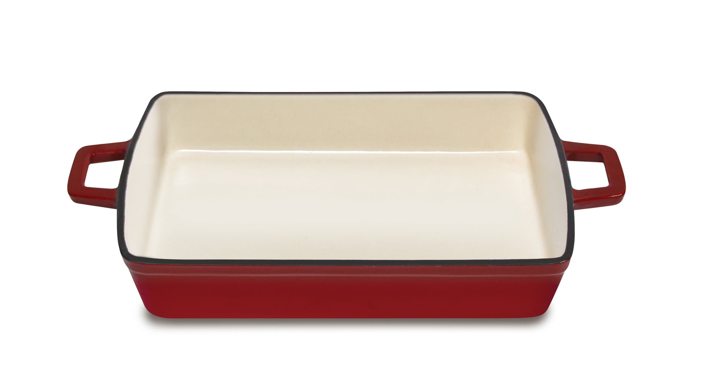 ChefVentions Oven to Table Cookware (16" Baking/Roasting/Braising Dish)