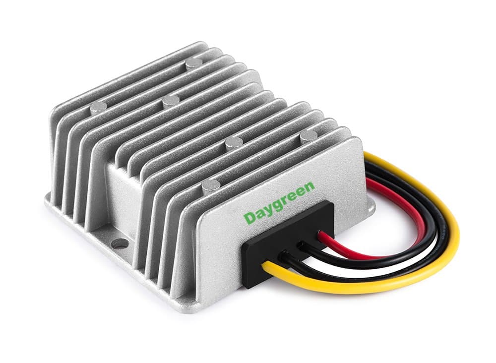 Daygreen 12V Step Up 24V 10A Power Module Voltage Regulator DC DC Boost Converter 240W, Non-Isolated