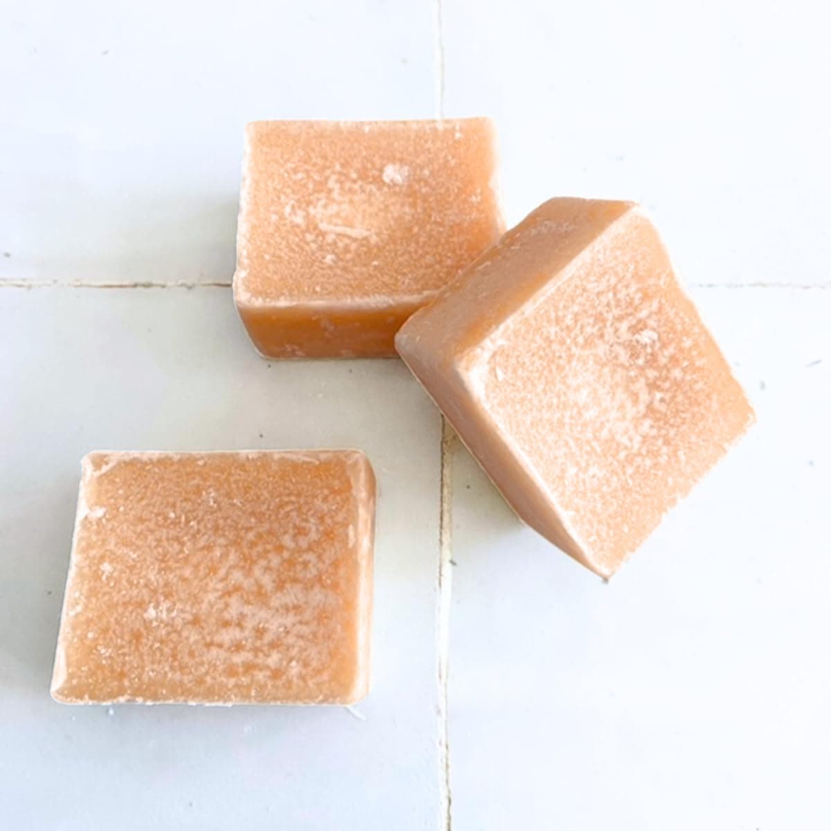 Moroccan Perfume Bars, 25-30g (Warm Misk)