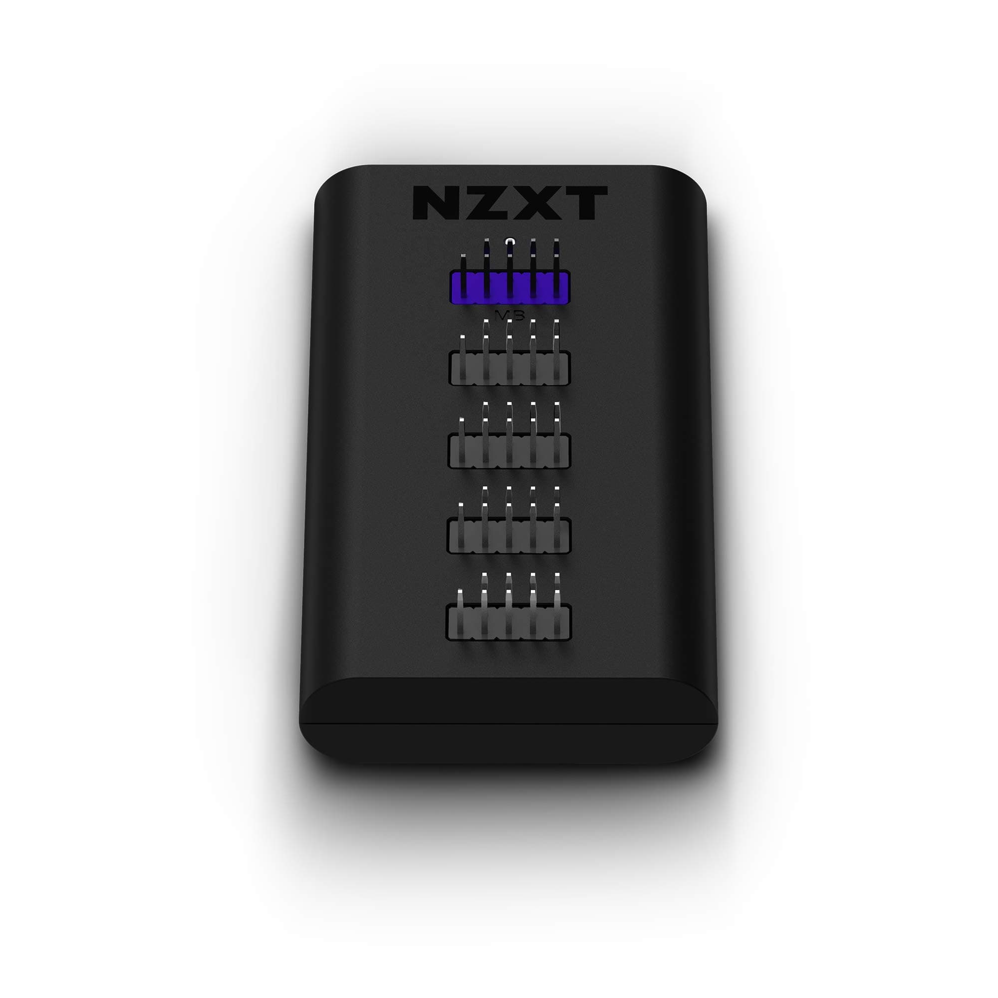 NZXT Internal USB HUB 4X PC Internal USB HUB AC-IUSBH-M3 IO2563