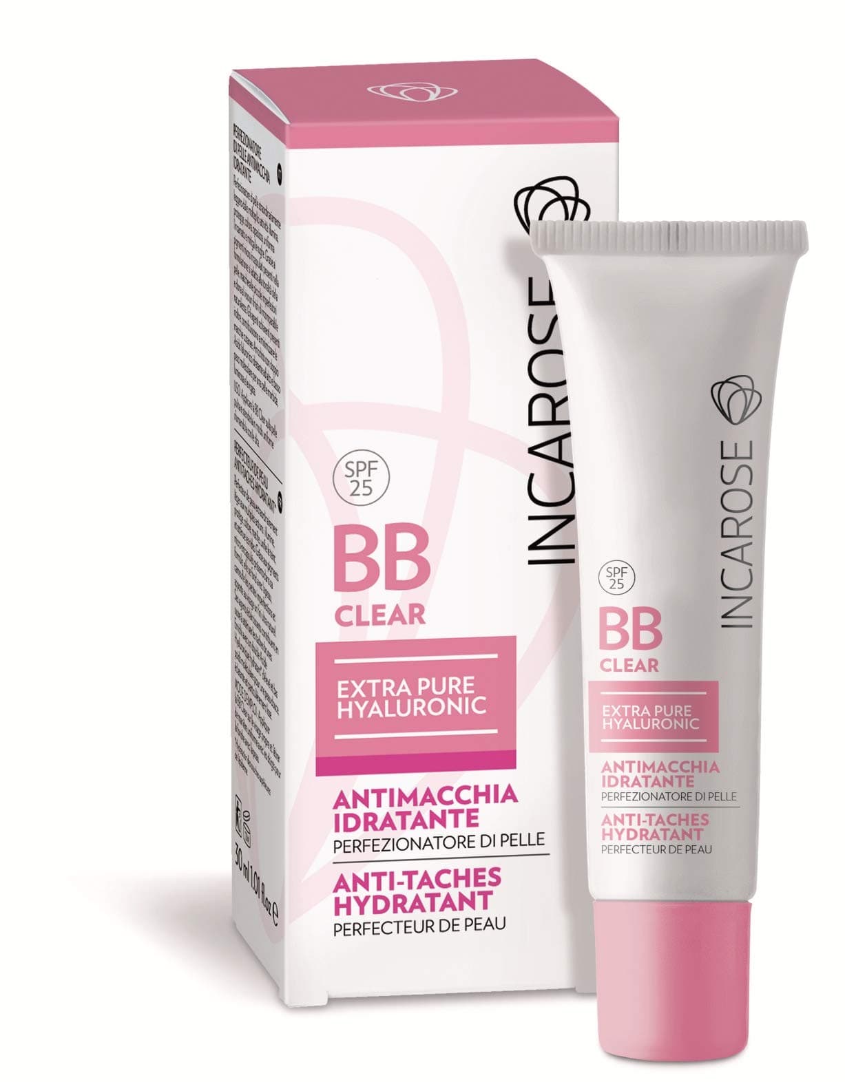 INCAROSE BB Clear Cream Light SPF25, DIVDI538