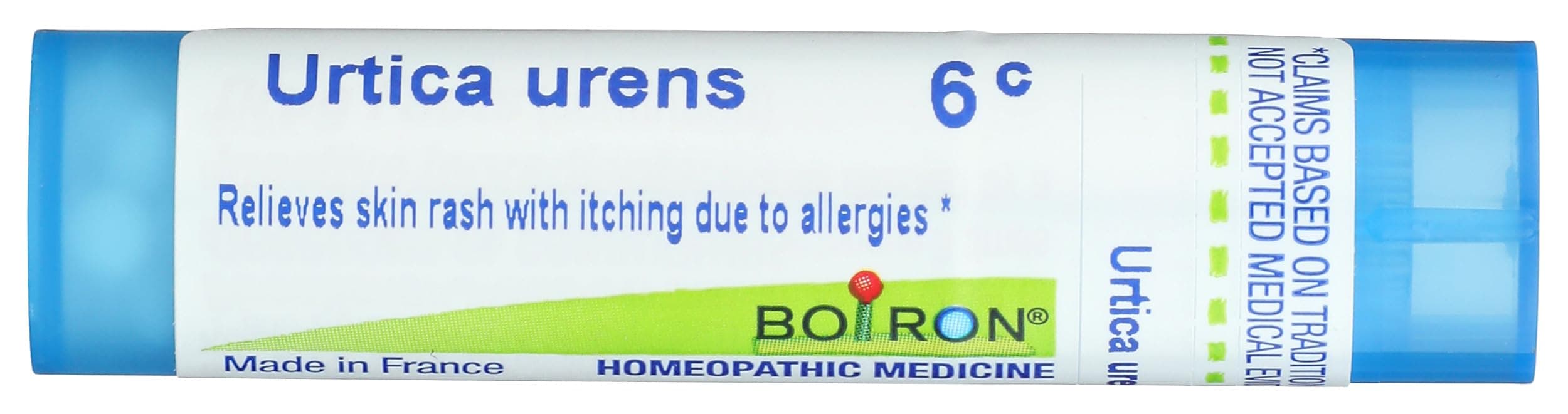 BOIRON Urtica Urens 6 C, 80 CT