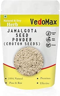 - Jamalghota Powder | Jamalghota Beej Powder | Jamalgota Beej Powder | Jamalghota/Jamalgota | jamalgota | jamalgota powder - (50 gm)