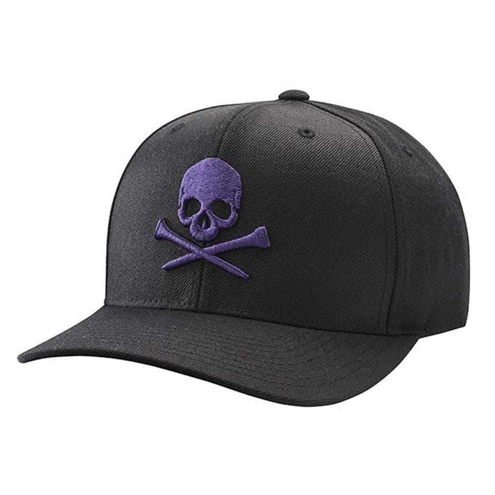 Gfore New Killer T'S Snapback Golf Cap Onyx ONE Size FITS All