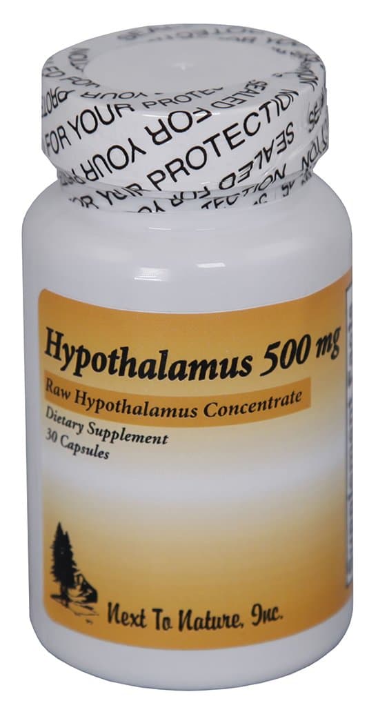 Hypothalamus 500 mg