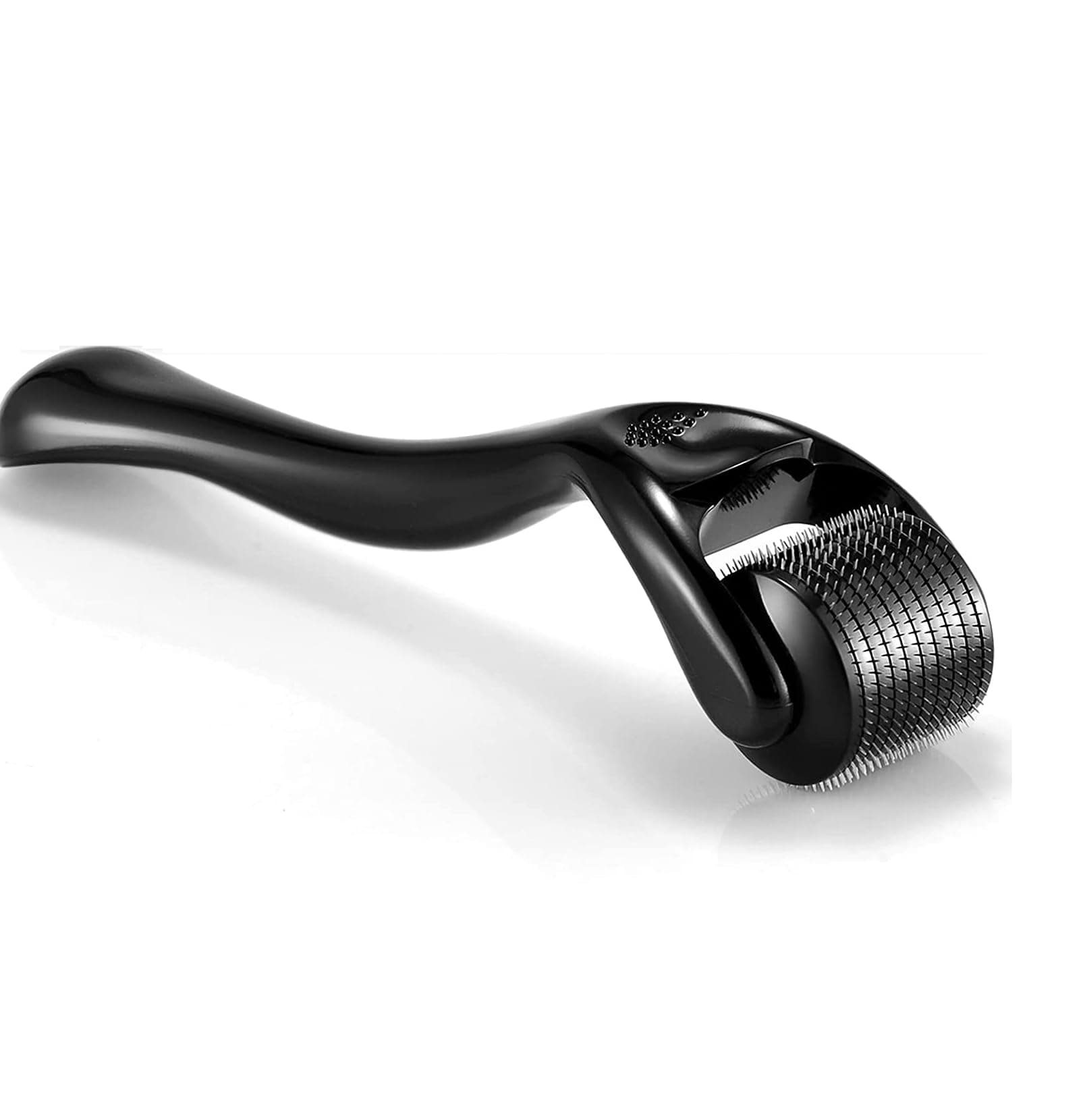 Derma Roller 0.5mm Microneedle Roller For Face, Roller for Beard, Microneedling Roller | For Women and Men | Micro Needle Roller For Face Scalp Derma Stamp