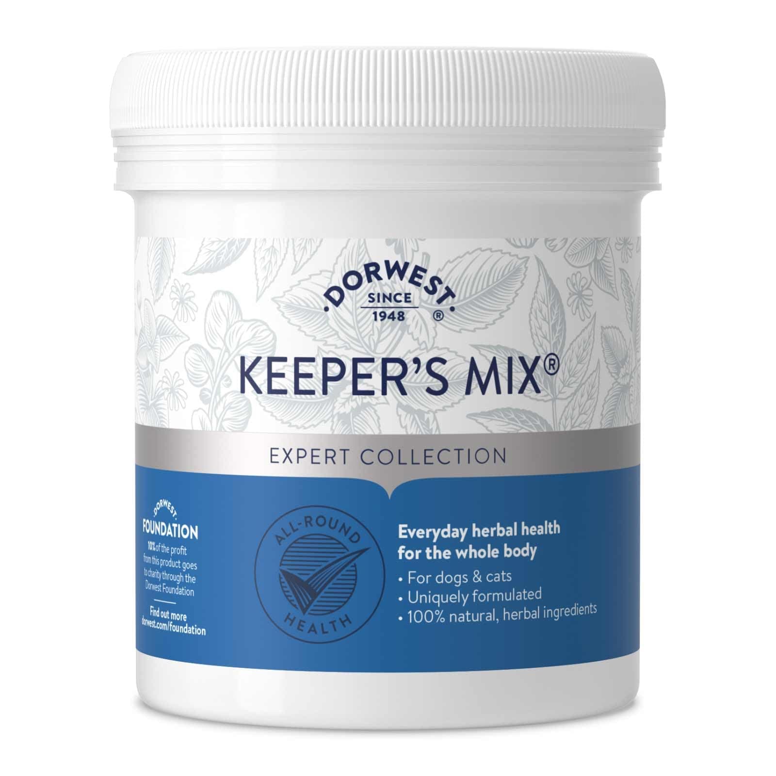Dorwest Keeperâs Mix - 500g