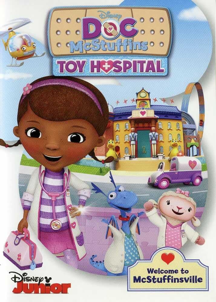 Doc McStuffins Toy Hospital