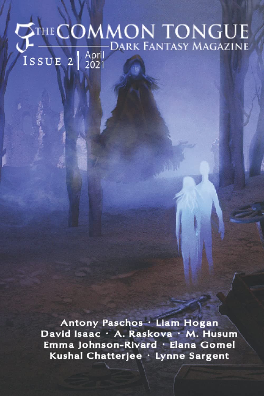 The Common Tongue Magazine Issue 2