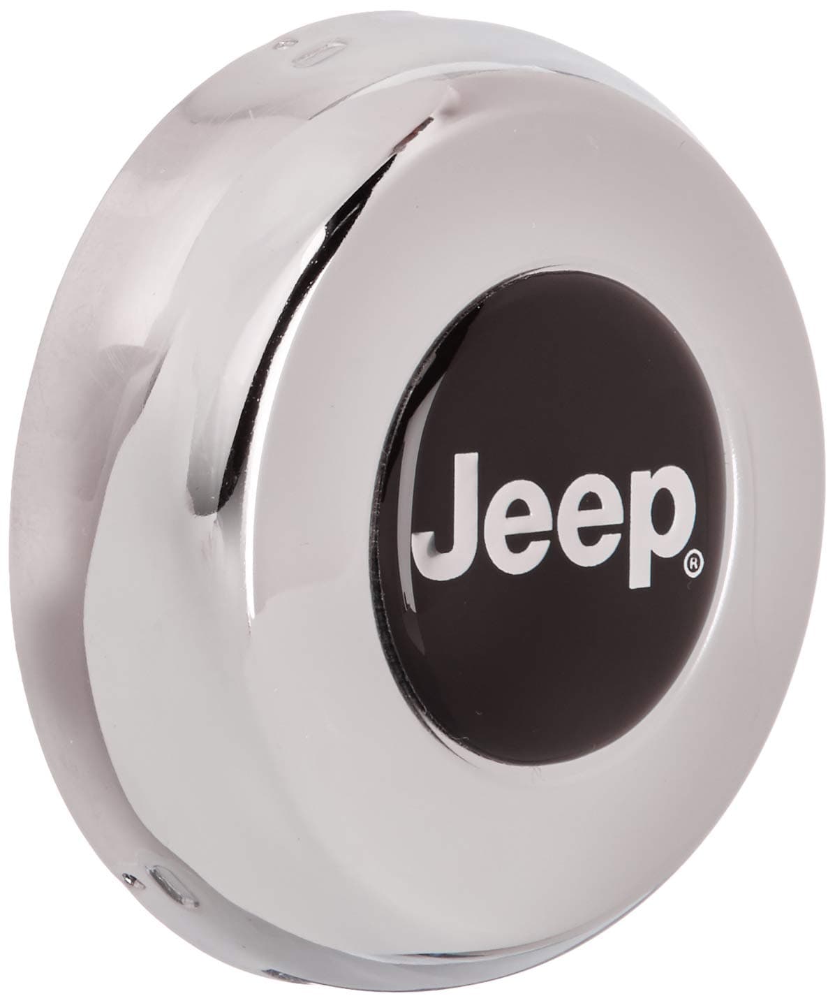 Grant Products - Chrome Button-Jeep (GRT5695)