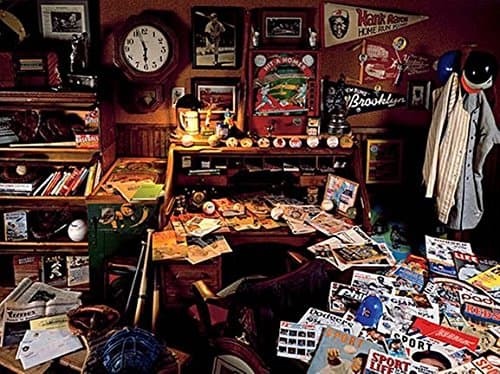 FX Schmid Memories Puzzle, 1000pc