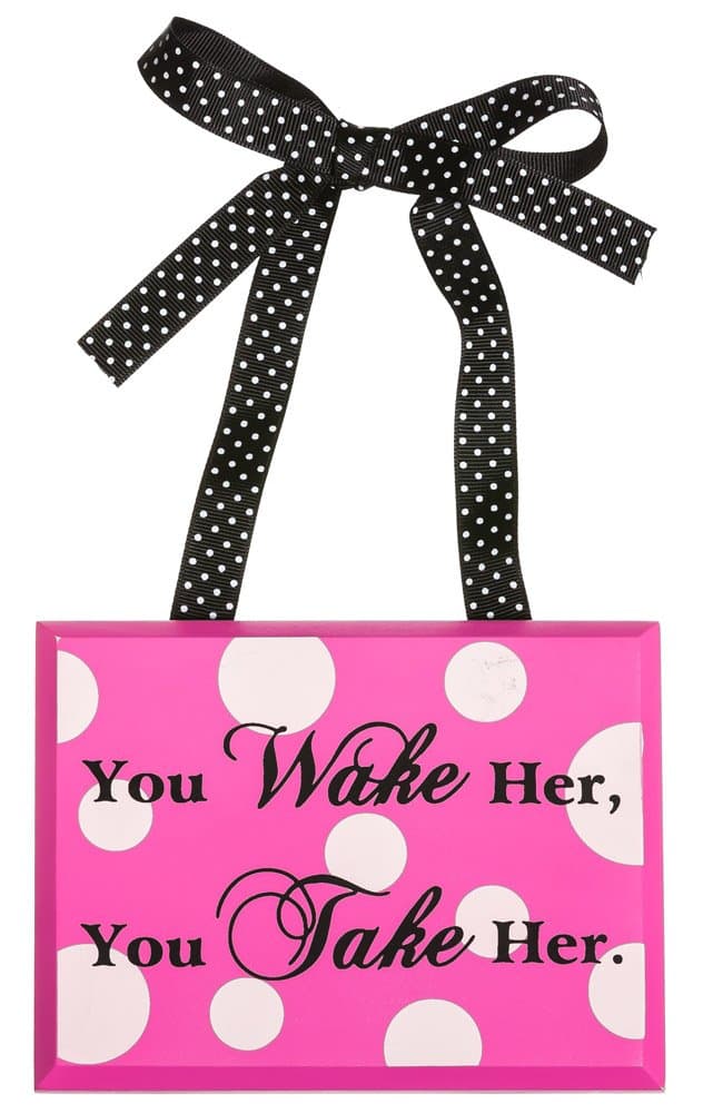 Modern Wooden Door Hanger