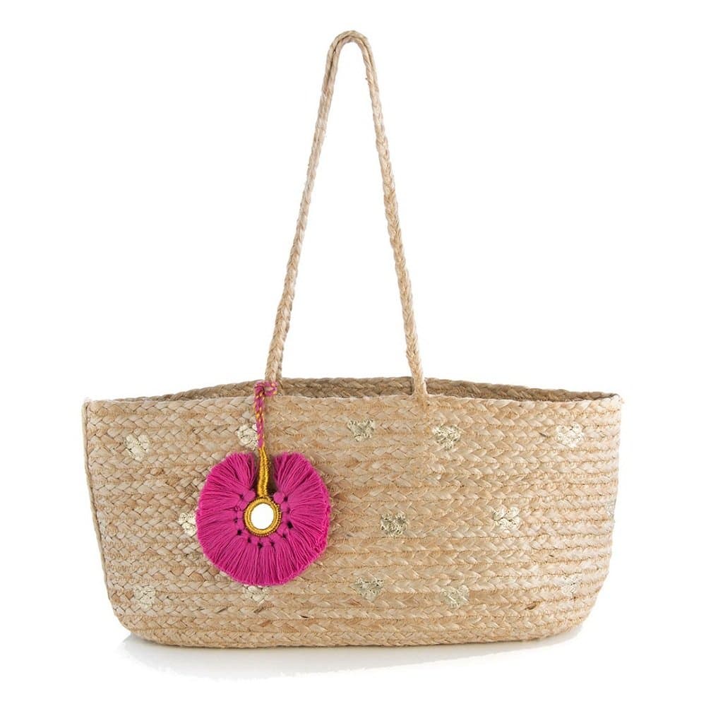 Shiraleah Amala Shoulder Bag, Natural