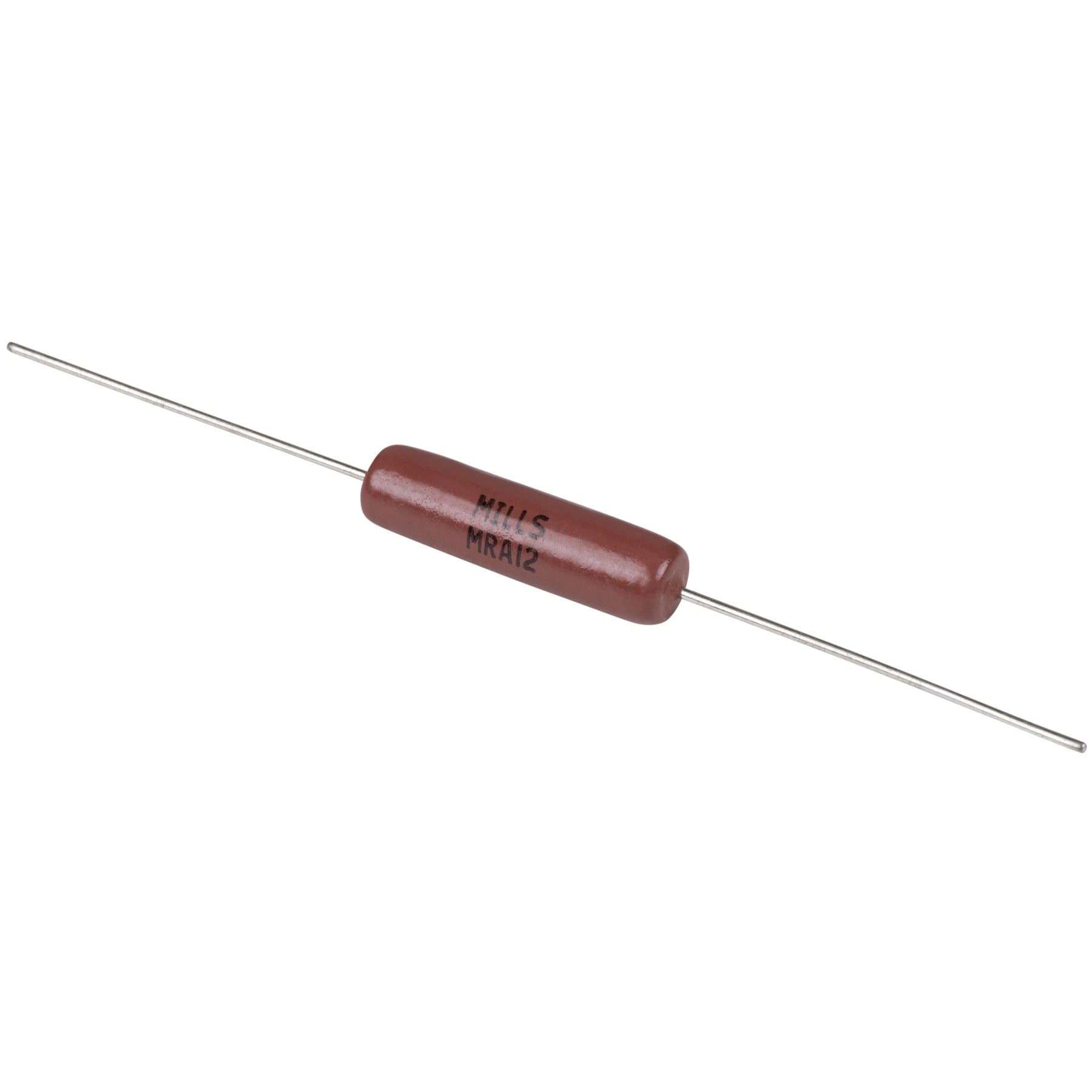 Mills 0.5 Ohm 12W Non-Inductive Resistor