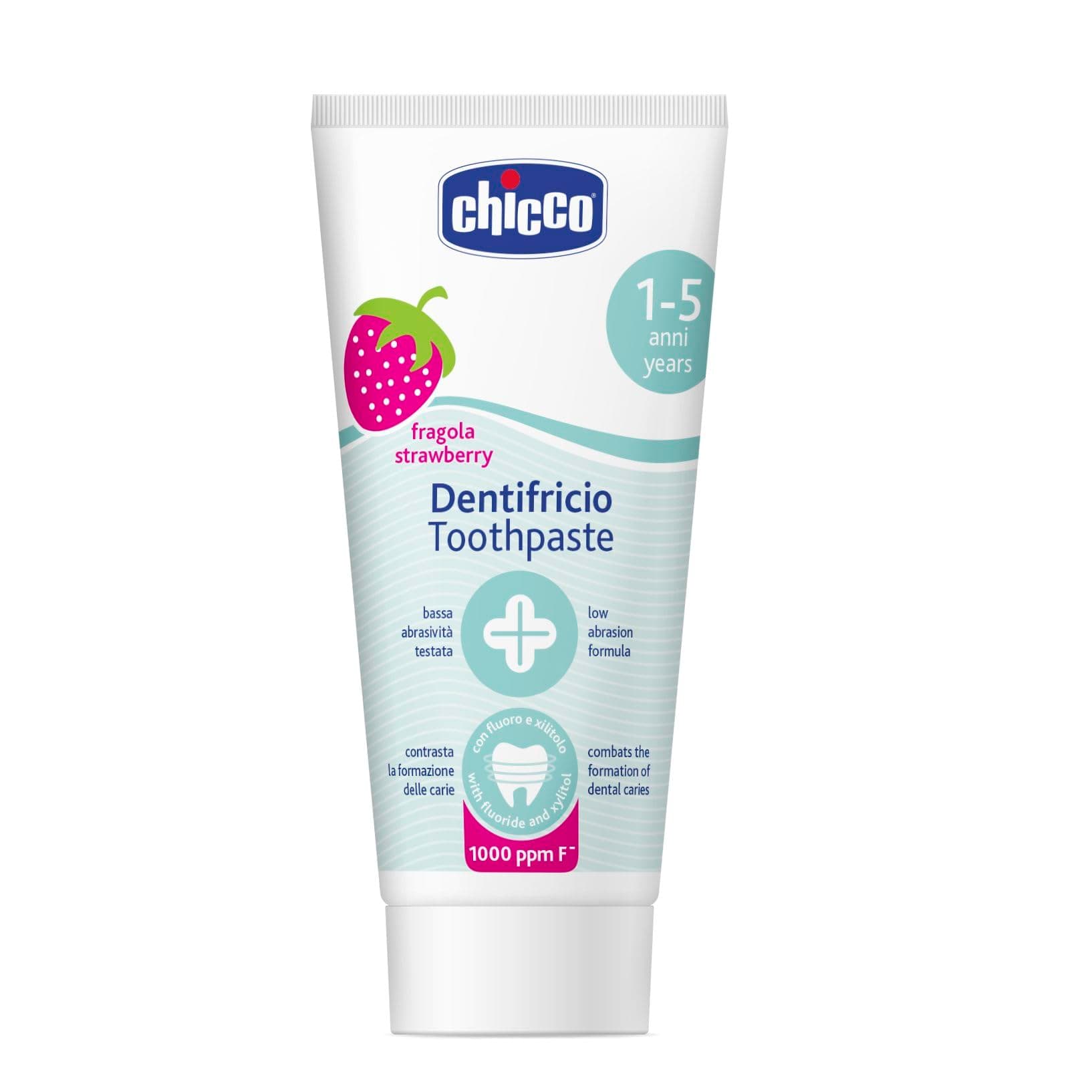 Strawberry Flavoured Toothpaste 50 Ml