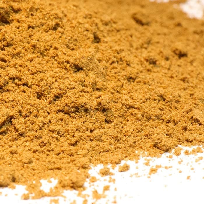 Whole Spice Dill Seed Powder 4 oz Bag