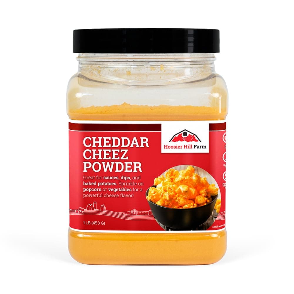 Hoosier Hill Farm Cheddar Cheez Powder (1lbs)