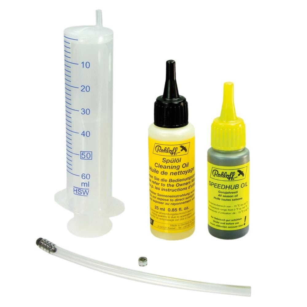 Oil Change Kit for Speedhub