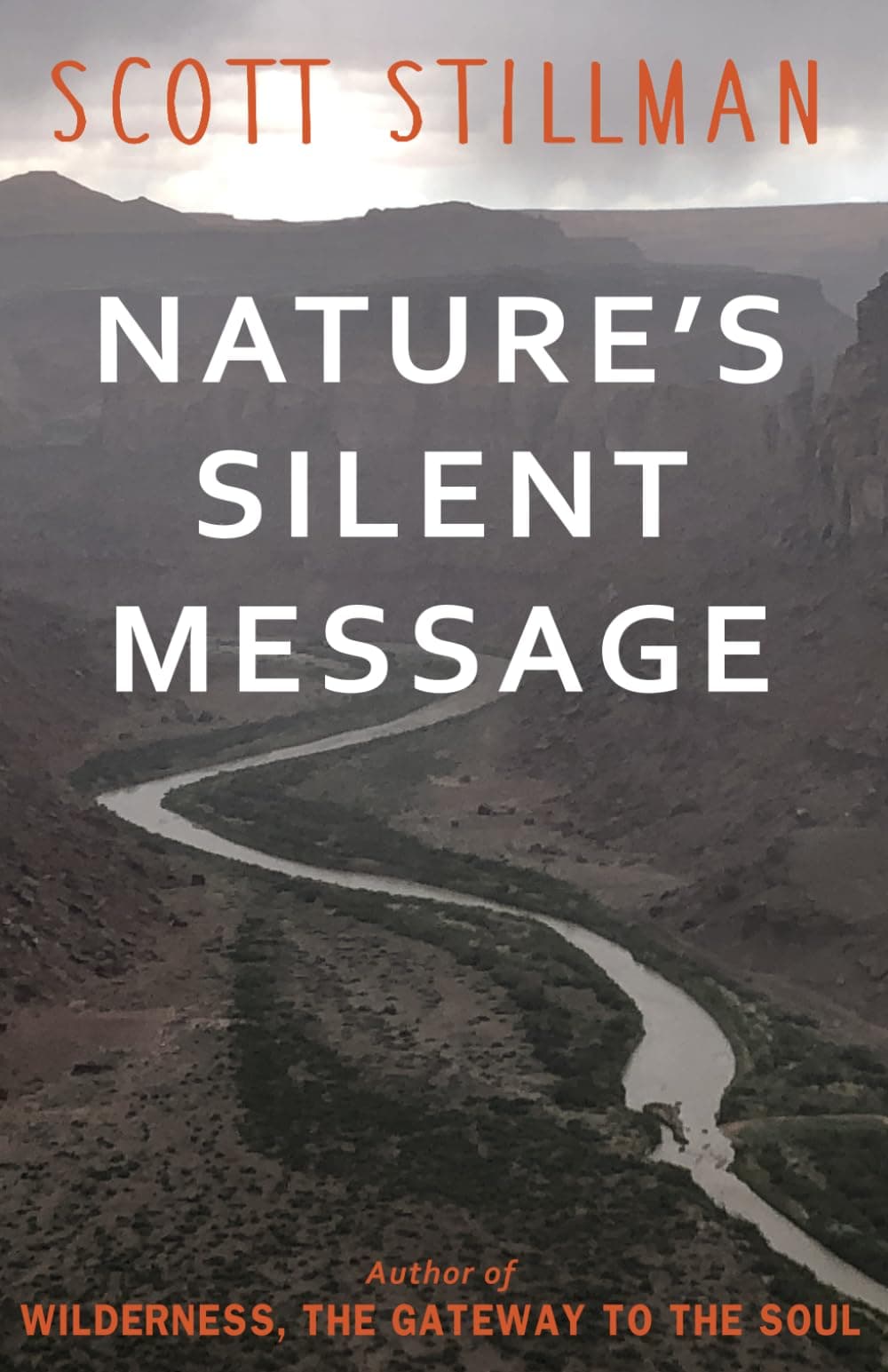 Nature's Silent Message (Nature Book Series)