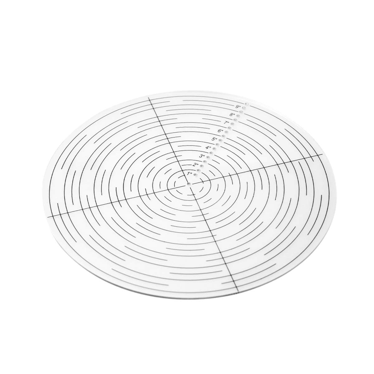Round Center Finder
