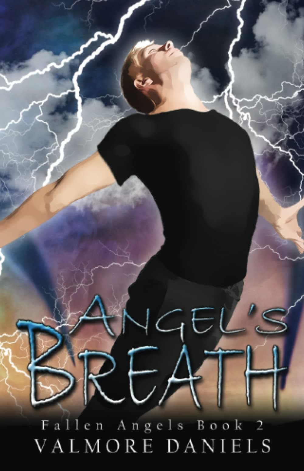 Angel's Breath (Fallen Angels - Book 2)